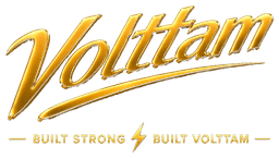 Volttam — Built Strong, Built Volttam